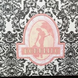 Rhinestone stilettos